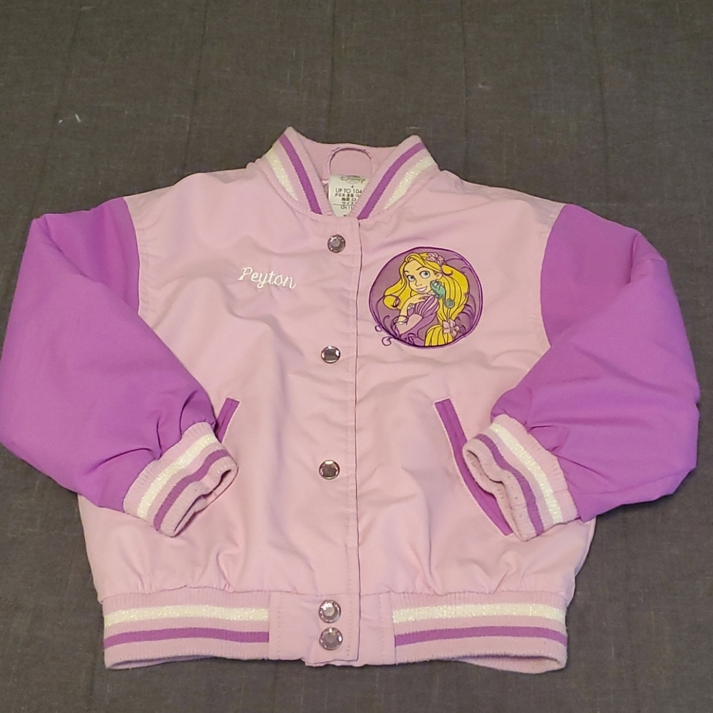 Disney girls personalized jacket "Peyton"